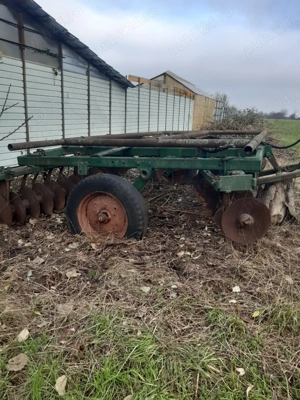 Vand utilaje agricole romanesti! - imagine 3