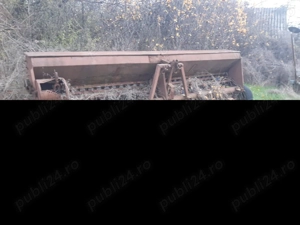 Vand utilaje agricole romanesti! - imagine 2