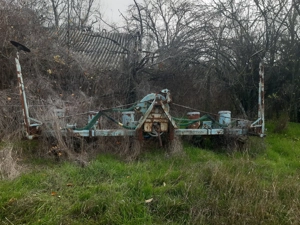 Vand utilaje agricole romanesti! - imagine 4