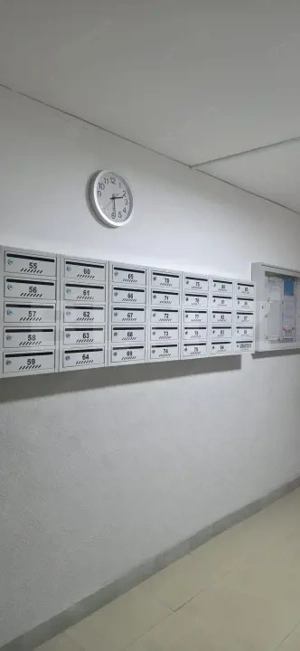 Apartament 2 camere, 53 mp, zona Nord  - imagine 17