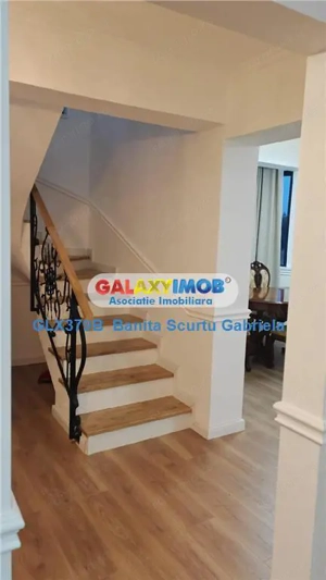 Vanzare vila  cocheta  4 camere  renovata  complet 2025  Snagov - imagine 12