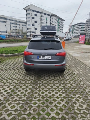 Audi Q5 an 2010 automata  - imagine 2