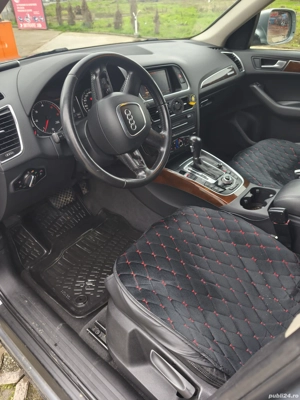 Audi Q5 an 2010 automata  - imagine 3