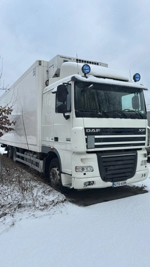 Camion DAF FAR XF 105.460-12,9 - imagine 4