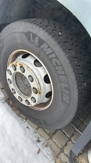 Camion DAF FAR XF 105.460-12,9 - imagine 3