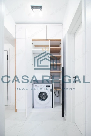 Închiriez apartament 3 camere, loc de parcare inclus – Zona centrală - imagine 9