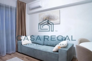 Închiriez apartament 3 camere, loc de parcare inclus – Zona centrală - imagine 4