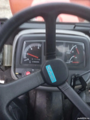 Tractor Kubota  - imagine 4