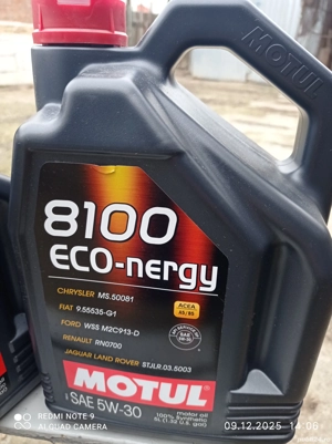 ulei motul 5w30 - imagine 3