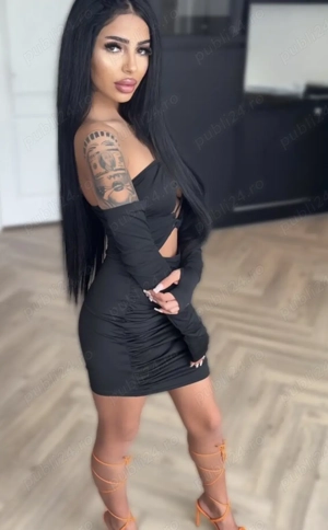 Evelin am revenit în oraș 