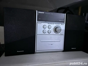 Microsistem Audio Panasonic SA-PM3 - imagine 2