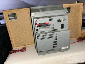 Microsistem Audio Panasonic SA-PM3 - imagine 3