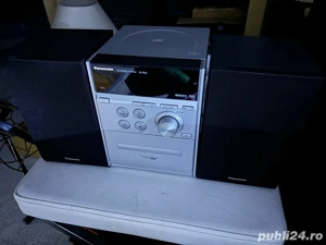 Microsistem Audio Panasonic SA-PM3