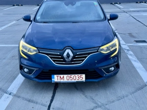 Vând Renault Megane 1,5 diesel cutie de viteze automata , 