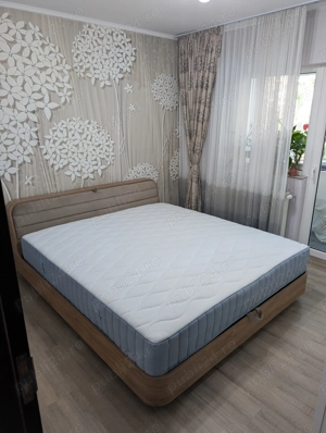 Saltea IKEA VAGSTRANDA 180x200 cm, extra-fermă, stare excelentă