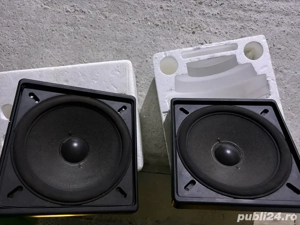 Difuzoare Canton Pullman 8" Woofers 200W