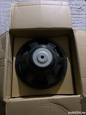 Difuzor profesional de bass   woofer 12" - imagine 2