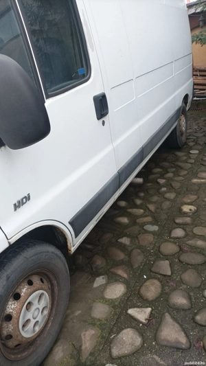 vinzare aututolitara Peugeot boxer - imagine 9
