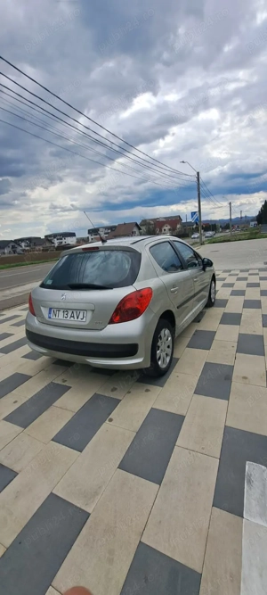 Vând Peugeot 207 - imagine 3