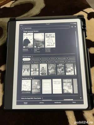 Amazon kindle scribe - imagine 3