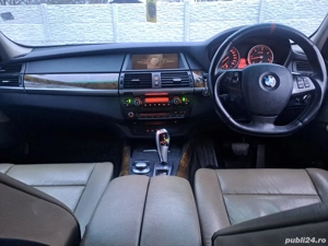 bmw x5 2009 volan dreapta  - imagine 4