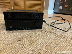 Microsistem Audio Sony MHC-2000 impecabil!