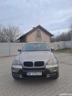 bmw x5 2009 volan dreapta  - imagine 2