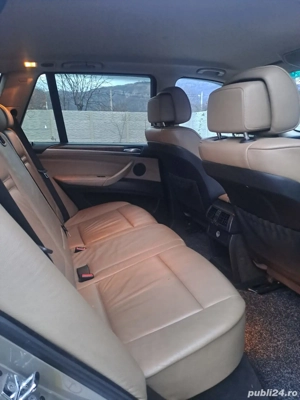 bmw x5 2009 volan dreapta  - imagine 5