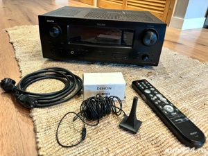 Amplificator Denon AVR-1909 Multi Zone - Cinema