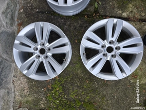 jante originale KIA , Hyundai , Duster , Renault, pe 17 inch 5x114.3 