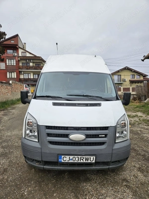 Vând Ford Transit - imagine 2