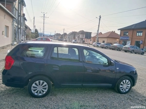 Dacia Logan Mcv 1.2 klima a.c recent adusa - imagine 4