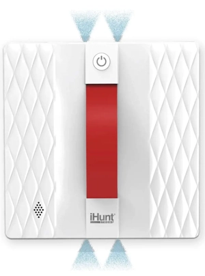 Robot curatare geamuri iHunt Window 5 SUPREME 4X Spray