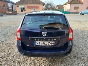 Dacia Logan Mcv 1.2 klima a.c recent adusa - imagine 3