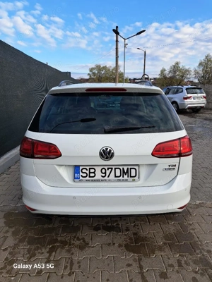 Volkswagen Golf 1.6 TDI DSG - imagine 2