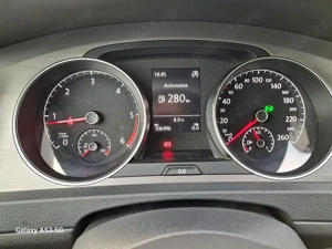 Volkswagen Golf 1.6 TDI DSG - imagine 5