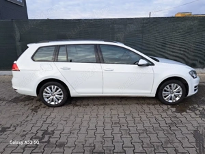 Volkswagen Golf 1.6 TDI DSG - imagine 4