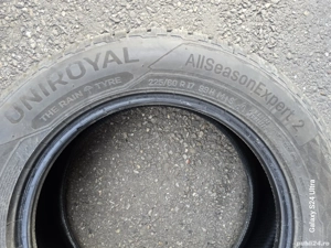 225 / 60 R 17  99 H  M+S / Uniroyal AllSeasonExpert 2 - imagine 8