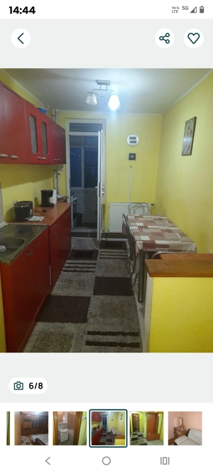 Închiriez ap 2 camere Panduri 