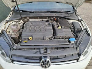 Volkswagen Golf 1.6 TDI DSG - imagine 10