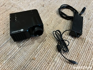 Micro Video Proiector Led  Klarstein 