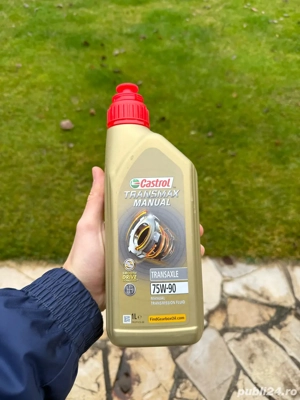 Ulei Transmisie Manuală Castrol Transmax 75W-90 (1L)