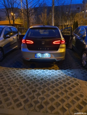 Triple Stopuri led seat ibiza 3 6L 2002 -2008