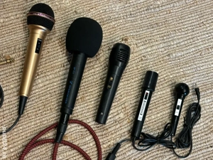 Microfoane Audio Dynamice Rare Profesionale  - imagine 2