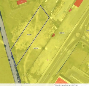 Teren intravilan 3 loturi teren- total suprafata 7.960 m.p. Constanta- de vanzare  pret 4.800.000Eur - imagine 8