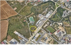 Teren intravilan 3 loturi teren- total suprafata 7.960 m.p. Constanta- de vanzare  pret 4.800.000Eur - imagine 9