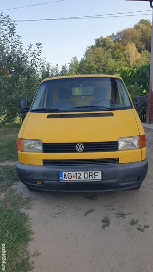 Vw Transporter T4 - imagine 2