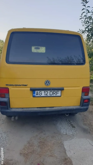 Vw Transporter T4 - imagine 3