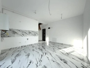 Apartament 2 camere, open-space, 53 mp, etaj 3 - Esso Giroc - imagine 3