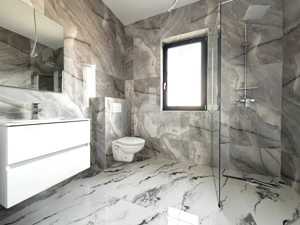 Apartament 2 camere, open-space, 53 mp, etaj 3 - Esso Giroc - imagine 6